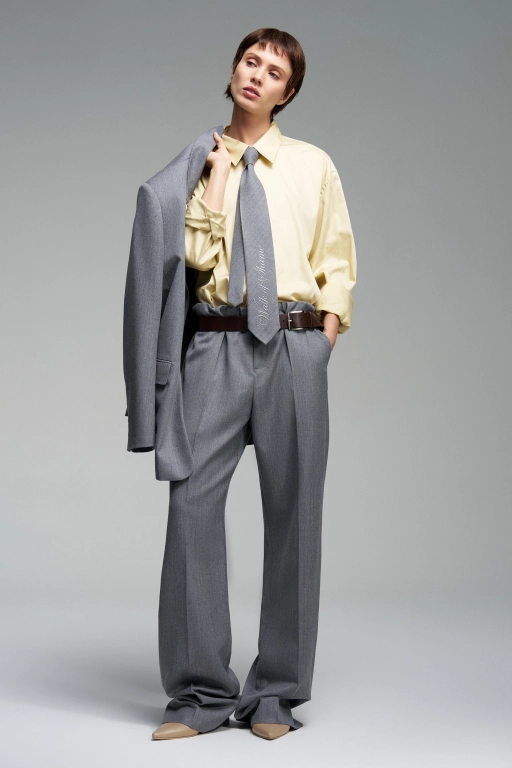 Рельефеный кожаный ремень 35мм