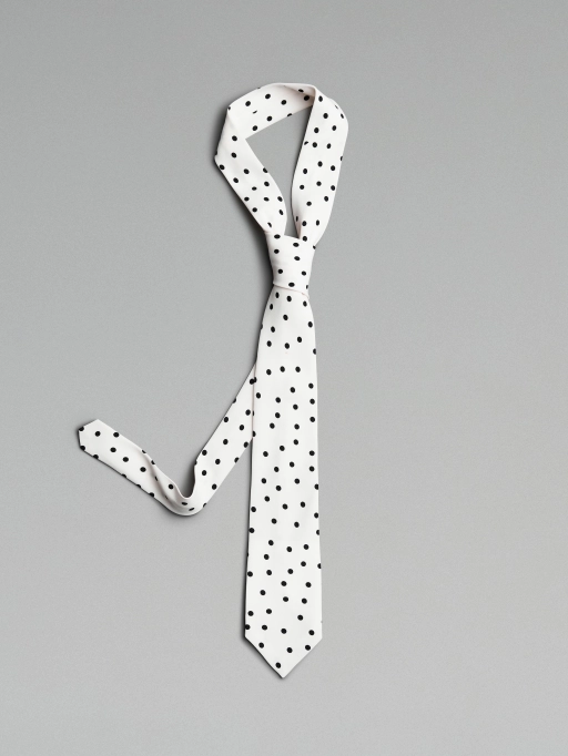 Галстук Polka Dot