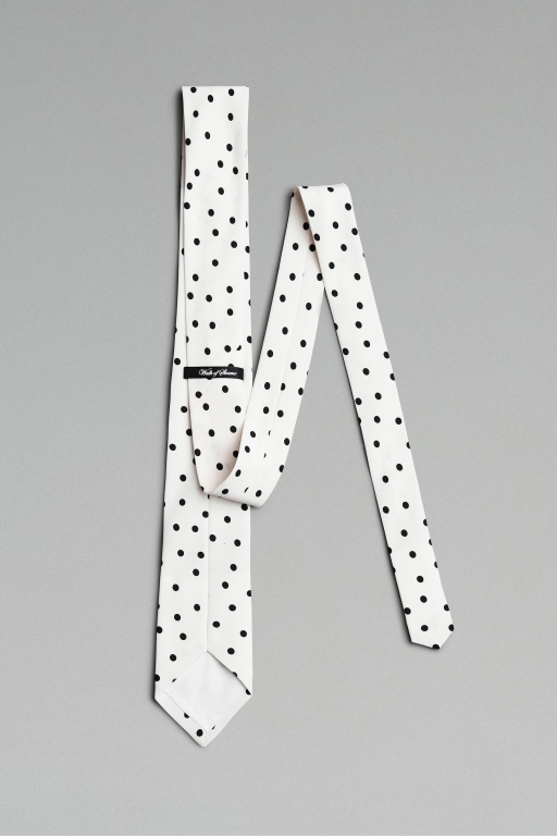 Галстук Polka Dot