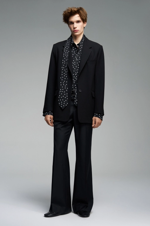 Галстук Polka Dot