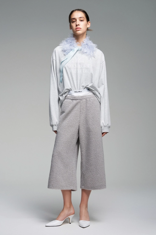 Лонгслив "Miss Московское долголетие"