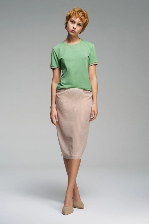 Футболка Baby logo