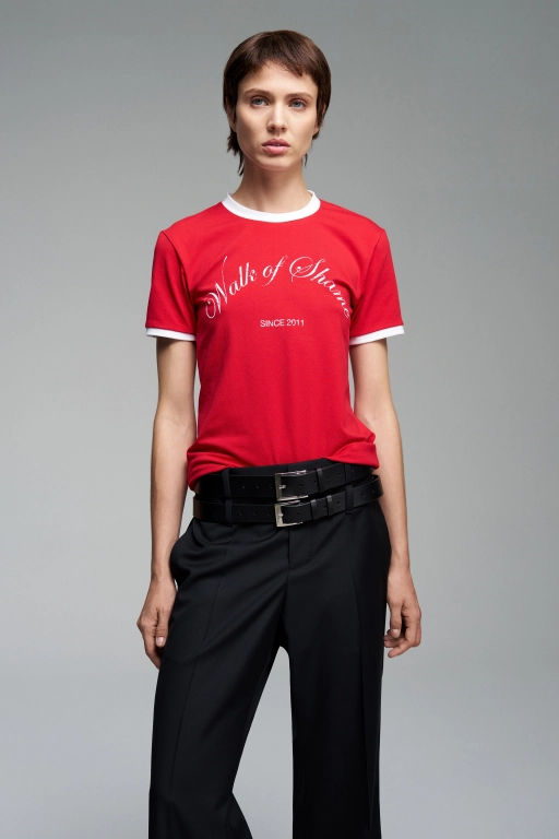 Футболка I thrifted this