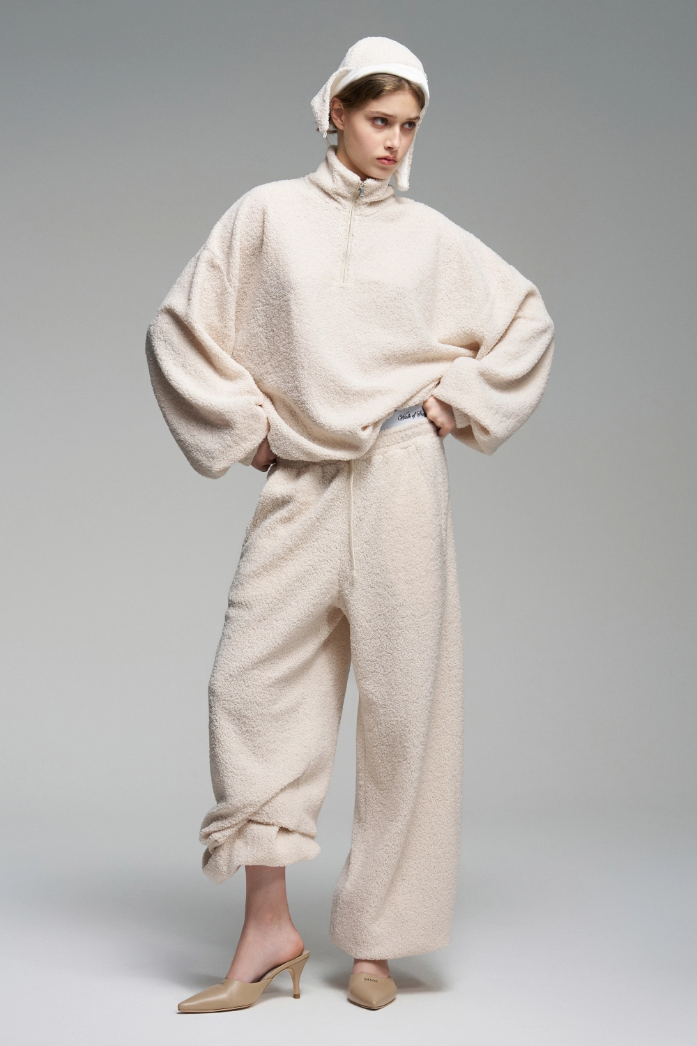 Джоггеры Mouton