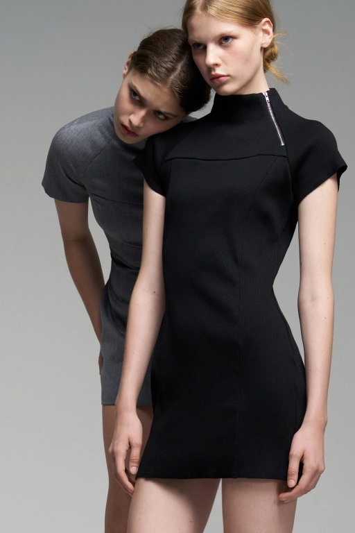 Платье Cipao sporty