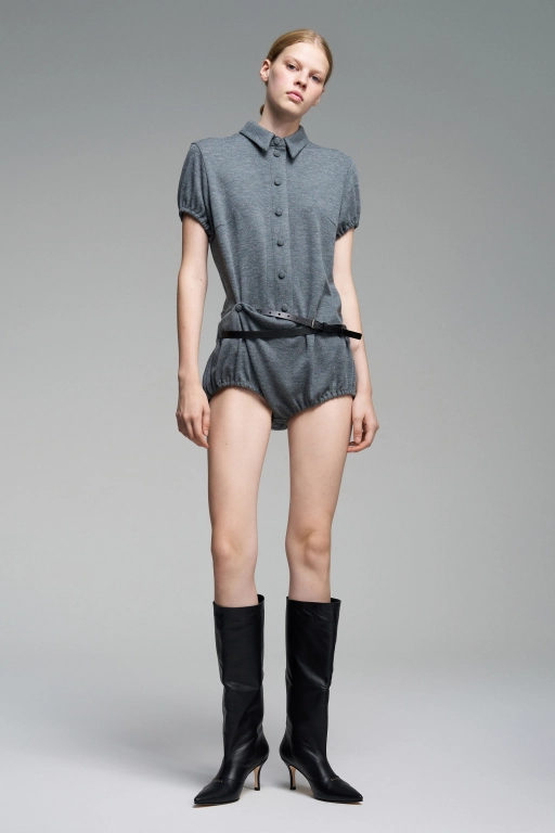 Комбинезон Button Tuck