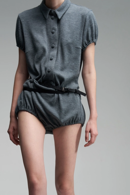 Комбинезон Button Tuck