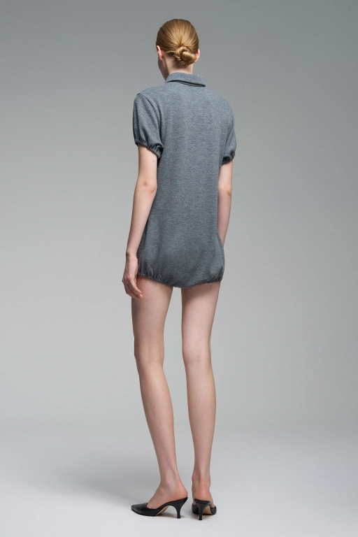 Комбинезон Button Tuck