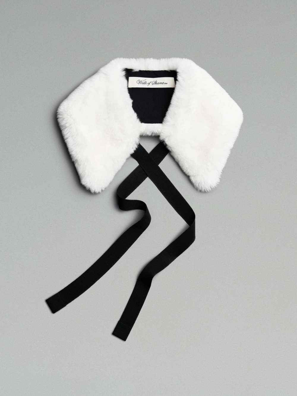 Горжетка-воронтик из кролика