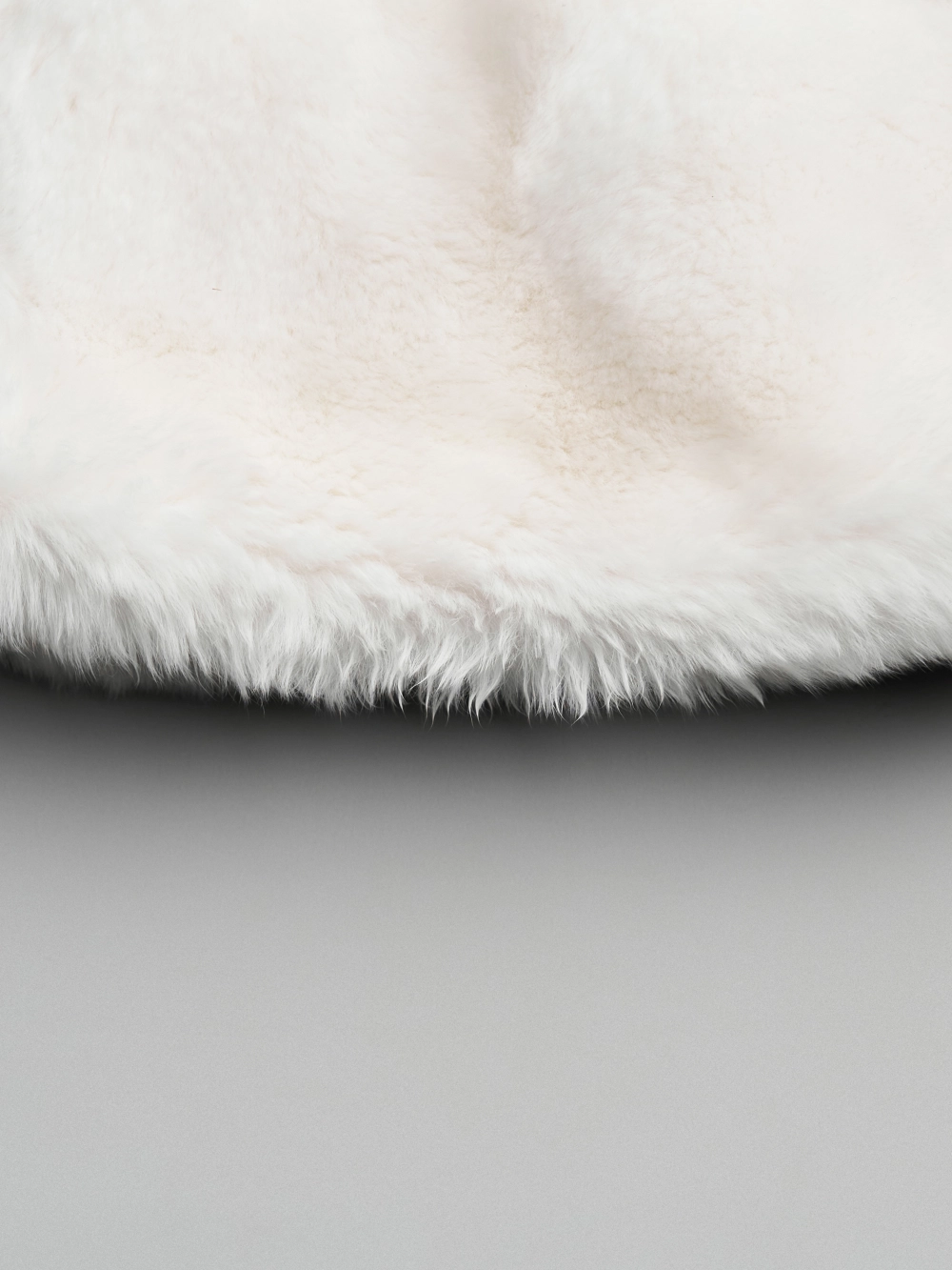 Горжетка-воронтик из кролика