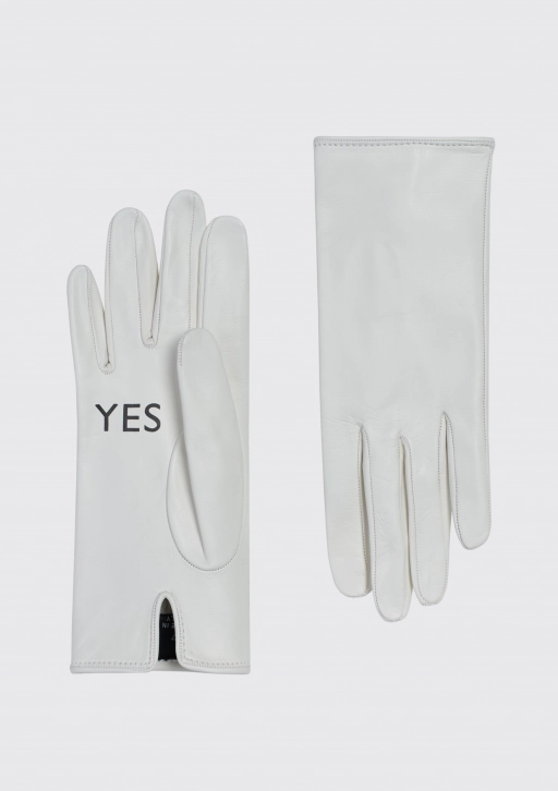 Перчатки "YES NO"