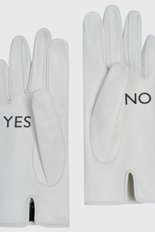Перчатки "YES NO"